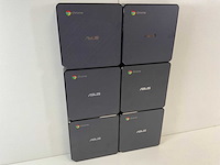 Asus 3, core(tm) i7 8th gen, 16 gb ram, 64 gb ssd chromeboxes (6x) - afbeelding 1 van  4