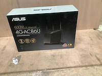 Asus 4g- ac86u router computeronderdeel - afbeelding 1 van  2