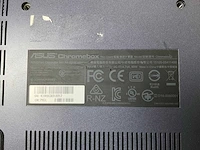 Asus (7265 ngw), core i7 8th gen, 16 gb ram, 64 gb ssd chromeboxes (10x) - afbeelding 6 van  19