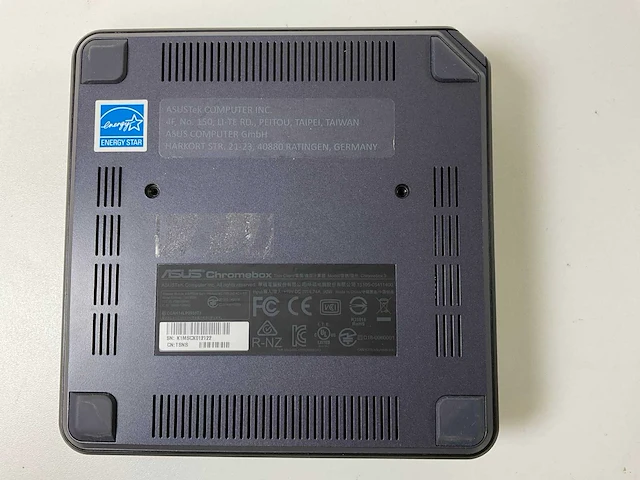 Asus (7265 ngw), core i7 8th gen, 16 gb ram, 64 gb ssd chromeboxes (10x) - afbeelding 2 van  20
