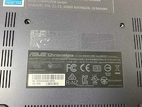 Asus (7265 ngw), core i7 8th gen, 16 gb ram, 64 gb ssd chromeboxes (10x) - afbeelding 5 van  20
