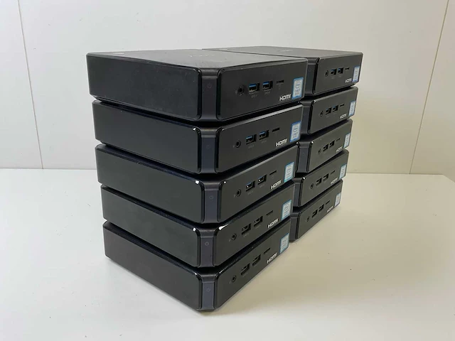 Asus (7265 ngw), core i7 8th gen, 16 gb ram, 64 gb ssd chromeboxes (10x) - afbeelding 14 van  20