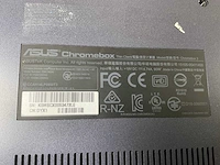 Asus (7265 ngw), core i7 8th gen, 16 gb ram, 64 gb ssd chromeboxes (10x) - afbeelding 8 van  20