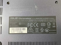 Asus (7265 ngw), core i7 8th gen, 16 gb ram, 64 gb ssd chromeboxes (10x) - afbeelding 3 van  20