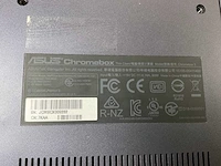 Asus (7265 ngw), core i7 8th gen, 16 gb ram, 64 gb ssd chromeboxes (10x) - afbeelding 6 van  20