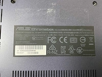 Asus (7265 ngw), core i7 8th gen, 16 gb ram, 64 gb ssd chromeboxes (10x) - afbeelding 7 van  20