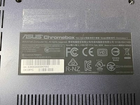 Asus (7265 ngw), core i7 8th gen, 16 gb ram, 64 gb ssd chromeboxes (10x) - afbeelding 9 van  20