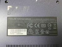 Asus (7265 ngw), core i7 8th gen, 16 gb ram, 64 gb ssd chromeboxes (10x) - afbeelding 13 van  20