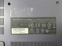 Asus (7265 ngw), core i7 8th gen, 16 gb ram, 64 gb ssd chromeboxes (10x) - afbeelding 6 van  19