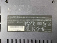 Asus (7265 ngw), core i7 8th gen, 16 gb ram, 64 gb ssd chromeboxes (10x) - afbeelding 9 van  19