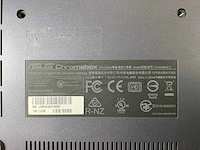 Asus (7265 ngw), core i7 8th gen, 16 gb ram, 64 gb ssd chromeboxes (10x) - afbeelding 10 van  19