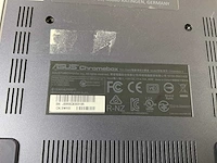 Asus (7265 ngw), core i7 8th gen, 16 gb ram, 64 gb ssd chromeboxes (10x) - afbeelding 3 van  19