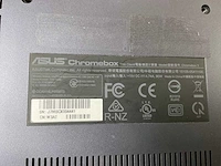 Asus (7265 ngw), core i7 8th gen, 16 gb ram, 64 gb ssd chromeboxes (10x) - afbeelding 9 van  19