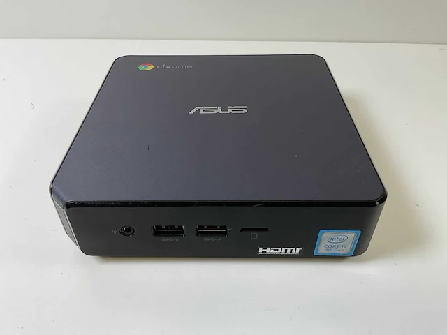 Asus (7265 ngw), core i7 8th gen, 16 gb ram, 64 gb ssd chromeboxes (10x) - afbeelding 16 van  19
