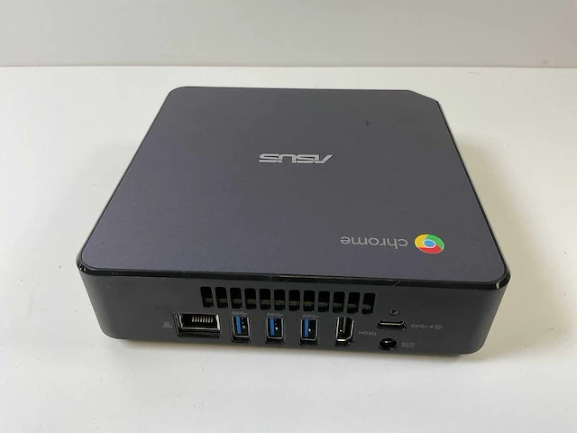 Asus (7265 ngw), core i7 8th gen, 16 gb ram, 64 gb ssd chromeboxes (10x) - afbeelding 18 van  19