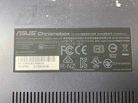 Asus (7265 ngw), core i7 8th gen, 16 gb ram, 64 gb ssd chromeboxes (5x) - afbeelding 5 van  15