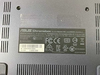 Asus (7265 ngw), core i7 8th gen, 16 gb ram, 64 gb ssd chromeboxes (5x) - afbeelding 3 van  15