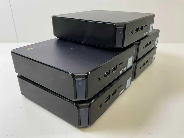 Asus (7265 ngw), core i7 8th gen, 16 gb ram, 64 gb ssd chromeboxes (5x) - afbeelding 9 van  15