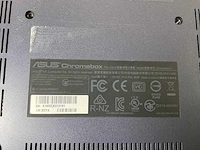 Asus (7265 ngw), core i7 8th gen, 16 gb ram, 64 gb ssd chromeboxes (5x) - afbeelding 3 van  15
