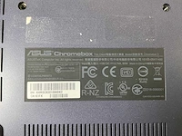 Asus (7265 ngw), core i7 8th gen, 16 gb ram, 64 gb ssd chromeboxes (5x) - afbeelding 4 van  15