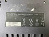Asus (7265 ngw), core i7 8th gen, 16 gb ram, 64 gb ssd chromeboxes (5x) - afbeelding 7 van  15