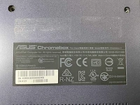 Asus (7265 ngw), core i7 8th gen, 16 gb ram, 64 gb ssd chromeboxes (5x) - afbeelding 6 van  15