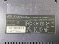 Asus (7265 ngw), core i7 8th gen, 16 gb ram, 64 gb ssd chromeboxes (5x) - afbeelding 7 van  15