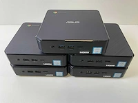 Asus (7265 ngw), core i7 8th gen, 16 gb ram, 64 gb ssd chromeboxes (5x) - afbeelding 8 van  15