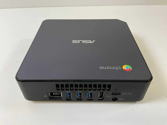 Asus (7265 ngw), core i7 8th gen, 16 gb ram, 64 gb ssd chromeboxes (5x) - afbeelding 14 van  15