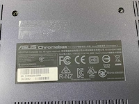 Asus (7265 ngw), core i7 8th gen, 16 gb ram, 64 gb ssd chromeboxes (5x) - afbeelding 4 van  14