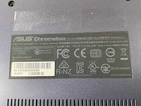 Asus (7265 ngw), core i7 8th gen, 16 gb ram, 64 gb ssd chromeboxes (5x) - afbeelding 4 van  13
