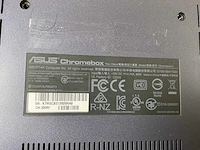 Asus (7265 ngw), core i7 8th gen, 16 gb ram, 64 gb ssd chromeboxes (5x) - afbeelding 3 van  14