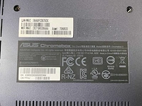 Asus (7265 ngw), core i7 8th gen, 16 gb ram, 64 gb ssd chromeboxes (5x) - afbeelding 6 van  15