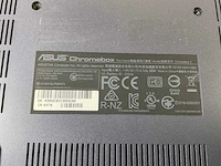 Asus (7265 ngw), core i7 8th gen, 16 gb ram, 64 gb ssd chromeboxes (5x) - afbeelding 3 van  15