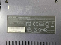 Asus (7265 ngw), core i7 8th gen, 16 gb ram, 64 gb ssd chromeboxes (5x) - afbeelding 4 van  15