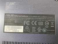 Asus (7265 ngw), core i7 8th gen, 16 gb ram, 64 gb ssd chromeboxes (5x) - afbeelding 5 van  15