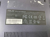 Asus (7265 ngw), core i7 8th gen, 16 gb ram, 64 gb ssd chromeboxes (5x) - afbeelding 4 van  13