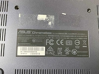 Asus (7265 ngw), core i7 8th gen, 16 gb ram, 64 gb ssd chromeboxes (5x) - afbeelding 7 van  15