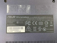 Asus (7265 ngw), core i7 8th gen, 16 gb ram, 64 gb ssd chromeboxes (5x) - afbeelding 3 van  12