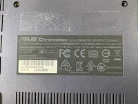 Asus (7265 ngw), core i7 8th gen, 16 gb ram, 64 gb ssd chromeboxes (5x) - afbeelding 5 van  14