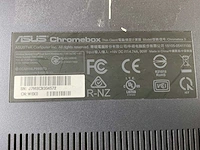 Asus (7265 ngw), core i7 8th gen, 16 gb ram, 64 gb ssd chromeboxes (5x) - afbeelding 3 van  15
