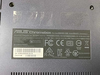 Asus (7265 ngw), core i7 8th gen, 16 gb ram, 64 gb ssd chromeboxes (5x) - afbeelding 5 van  15