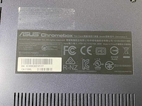 Asus (7265 ngw), core i7 8th gen, 16 gb ram, 64 gb ssd chromeboxes (5x) - afbeelding 3 van  15