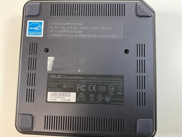 Asus 7265 ngw, core i7 8th gen, 16 gb ram, 64 gb ssd chromeboxes (6x) - afbeelding 6 van  13