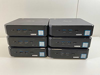 Asus 7265 ngw, core i7 8th gen, 16 gb ram, 64 gb ssd chromeboxes (6x) - afbeelding 1 van  13