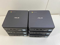 Asus 7265 ngw, core i7 8th gen, 16 gb ram, 64 gb ssd chromeboxes (6x) - afbeelding 7 van  13