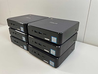 Asus 7265 ngw, core i7 8th gen, 16 gb ram, 64 gb ssd chromeboxes (6x) - afbeelding 8 van  13