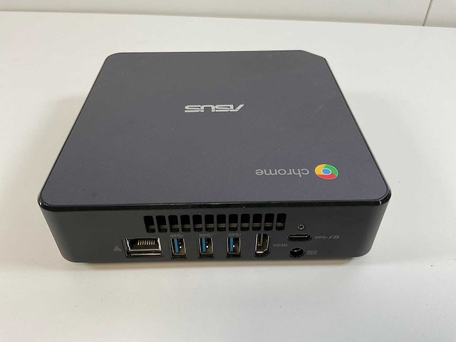 Asus 7265 ngw, core i7 8th gen, 16 gb ram, 64 gb ssd chromeboxes (6x) - afbeelding 11 van  13