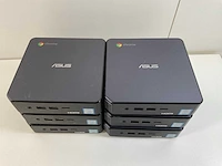 Asus 7265 ngw, core i7 8th gen, 16 gb ram, 64 gb ssd chromeboxes (6x) - afbeelding 7 van  14