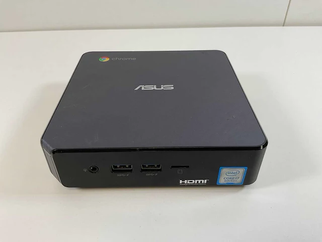 Asus 7265 ngw, core i7 8th gen, 16 gb ram, 64 gb ssd chromeboxes (6x) - afbeelding 10 van  14